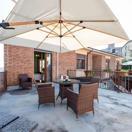 Il Borghetto Di Castagnole-1 By Interhome アパート Castagnole Monferrato