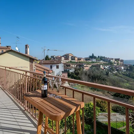 Διαμέρισμα Il Borghetto Di Castagnole-1 By Interhome