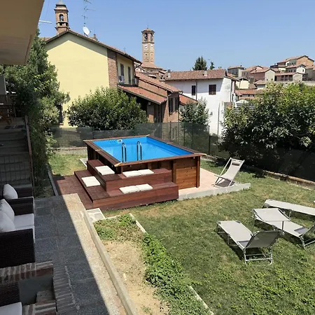 Il Borghetto Di Castagnole-1 By Interhome アパート Castagnole Monferrato