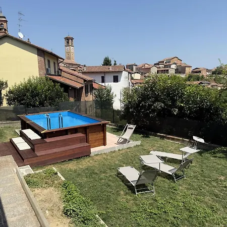 Il Borghetto Di Castagnole-1 By Interhome Castagnole Monferrato