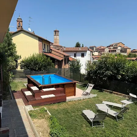 Il Borghetto Di Castagnole-1 By Interhome * Castagnole Monferrato