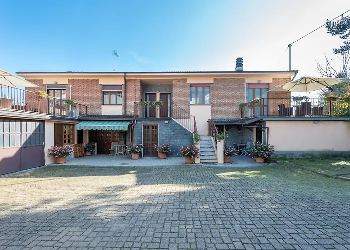 Il Borghetto Di Castagnole-1 By Interhome * Castagnole Monferrato