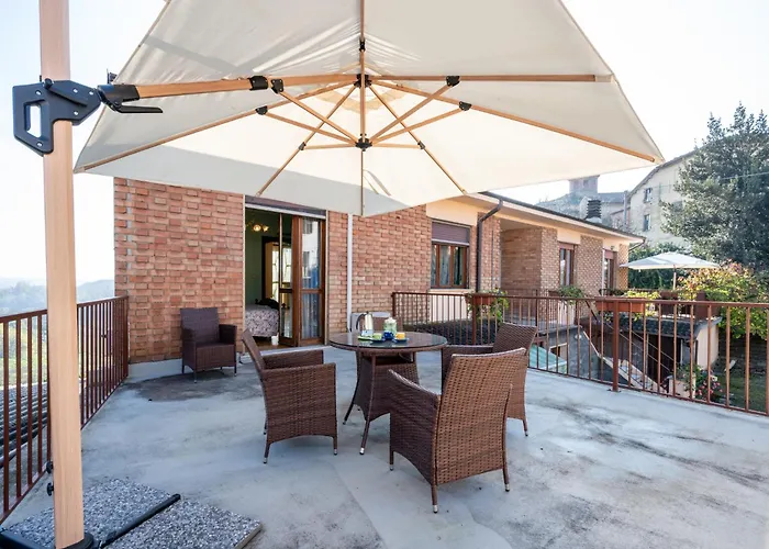 Il Borghetto Di Castagnole-1 By Interhome Apartment Castagnole Monferrato