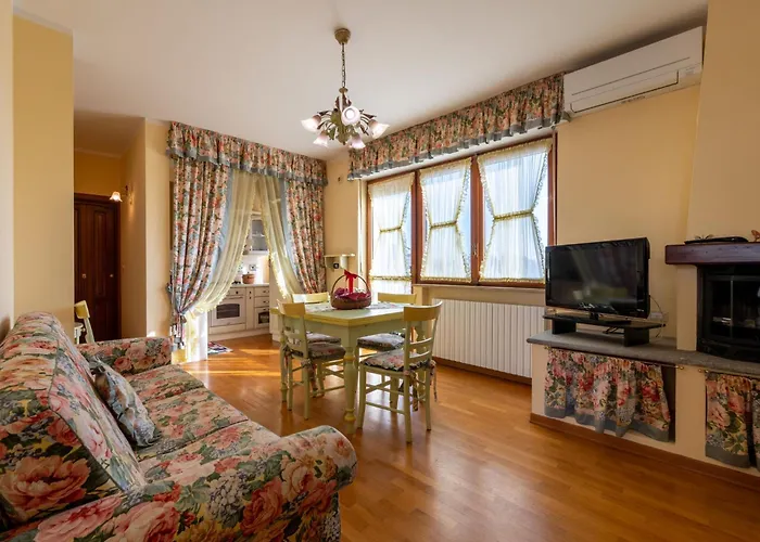 Apartment Il Borghetto Di Castagnole-1 By Interhome